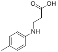 CAS#: 27418-59-3, 3-p-Tolylamino-Propionic Acid