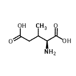 CAS#: 274255-87-7, 3-Methyl-L-Glutamic Acid