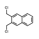 CAS#: 2744-60-7, 2,3-Bis(Chloromethyl)Naphthalene