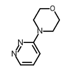 CAS#: 27464-01-3, 4-(3-Pyridazinyl)Morpholine