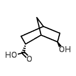 CAS#: 274690-02-7, (2R,6R)-6-Hydroxybicyclo[2.2.1]Heptane-2-Carboxylic Acid
