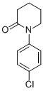 CAS#: 27471-37-0, 1-(4-Chlorophenyl)-2-Piperidinone