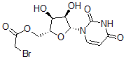 CAS#: 27477-69-6, 2'(3')-O-Bromoacetyluridine