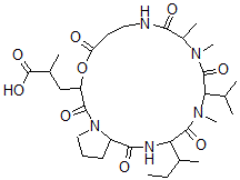 CAS#: 27482-50-4, Destruxin D