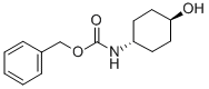 CAS 登录号：27489-63-0， N-(反式-4-羟基环己基)-氨基甲酸苄酯