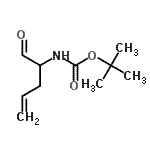 CAS#: 274918-46-6, 2-Methyl-2-Propanyl (1-Oxo-4-Penten-2-Yl)Carbamate