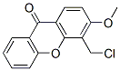 CAS#: 27500-82-9, 4-(Chloromethyl)-3-Methoxy-9H-Xanthen-9-One