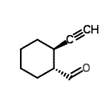 CAS#: 275386-64-6, (1R,2R)-2-Ethynylcyclohexanecarbaldehyde