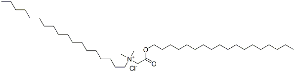 CAS#: 27560-30-1, Dimethyloctadecyl[2-(Octadecyloxy)-2-Oxoethyl]Ammonium Chloride