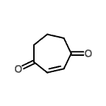 CAS#: 27571-04-6, Cyclohept-2-Ene-1,4-Dione