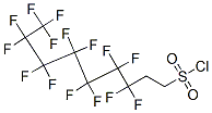 CAS 登录号：27607-61-0， 3,3,4,4,5,5,6,6,7,7,8,8,9,9,9-十五氟壬烷磺酰氯