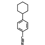 CAS#: 27634-88-4, 4-Cyclohexylbenzonitrile