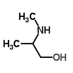 CAS#: 27646-78-2, 2-(Methylamino)-1-Propanol
