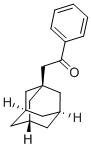 CAS 登录号：27648-26-6， 2-(1-金刚烷基)-1-苯乙酮