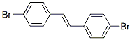CAS#: 2765-14-2, 1,1'-(1,2-Ethenediyl)Bis[4-Bromo-Benzene]