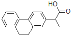 CAS#: 27651-84-9, 9,10-Dihydro-alpha-Methyl-2-Phenanthreneacetic Acid