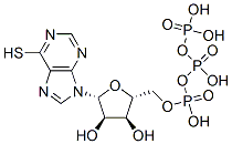 CAS#: 27652-34-2, 6-Thioinosine-5'-Triphosphate