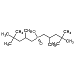 CAS#: 27661-42-3, Bis(2,4,4-Trimethylpentyl)Phosphinic Acid