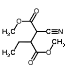 CAS#: 276680-40-1, Dimethyl 2-Cyano-3-Ethylsuccinate