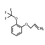 CAS#: 276697-76-8, 1-(Allyloxy)-2-(Trifluoromethoxy)Benzene