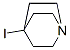 CAS#: 27701-90-2, 4-Iodo-1-Azabicyclo(2.2.2)Octane