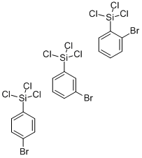 CAS#: 27752-77-8, Bromophenyltrichlorosilane