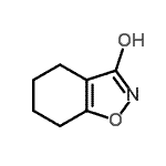 CAS#: 27772-90-3, 4,5,6,7-Tetrahydro-1,2-Benzoxazol-3-Ol