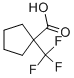 CAS#: 277756-44-2, 1-(Trifluoromethyl)Cyclopentane-1-Carboxylic Acid