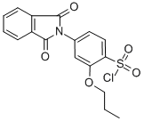 CAS#: 277758-55-1, 4-(1-Oxo-1,3-dihydro-2H-isoindol-2-yl)-2-propoxybenzenesulfonyl chloride
