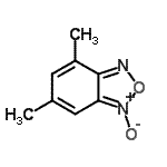 CAS#: 27808-50-0, 4,6-Dimethyl-2,1,3-Benzoxadiazole 1-Oxide
