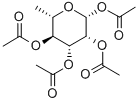 CAS#: 27821-11-0, 6-Deoxy-alpha-L-Mannopyranose 1,2,3,4-Tetraacetate