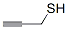 CAS#: 27846-30-6, Prop-2-Yne-1-Thiol