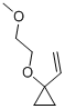 CAS#: 278603-80-8, 1-(2-Methoxyethoxy)-1-Vinylcyclopropane