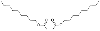 CAS 登录号：2787-64-6， (Z)-丁-2-烯二酸二壬酯