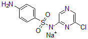 CAS#: 27890-59-1, Sulfaclozine Sodium