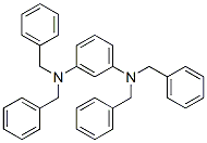 CAS#: 27919-85-3, N,N,N',N'-Tetrakis(Phenylmethyl)-1,3-Benzenediamine