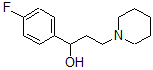 CAS#: 27922-31-2, alpha-(4-Fluorophenyl)-1-Piperidine-1-Propanol
