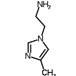 CAS#: 279236-22-5, 2-(4-Methylimidazol-1-Yl)Ethanamine