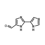 CAS#: 279251-06-8, 1H,3'H-2,4'-Biimidazole-5-Carbaldehyde