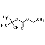 CAS#: 27945-07-9, Ethyl 2-Methyl-2-Propanyl Carbonate