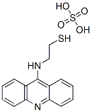 CAS#: 27976-25-6, 2-(9-Acridinylamino)Ethanethiol Sulfate