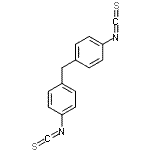 CAS#: 2798-05-2, 1,1'-Methylenebis(4-Isothiocyanatobenzene)
