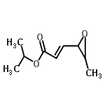CAS#: 27981-16-4, Isopropyl (2E)-3-(3-Methyl-2-Oxiranyl)Acrylate