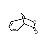 CAS#: 28000-13-7, 7-Oxabicyclo[4.2.1]Nona-2,4-Dien-8-One