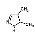 CAS#: 28019-94-5, 4,5-Dimethyl-4,5-Dihydro-1H-Pyrazole