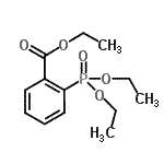 CAS#: 28036-11-5, Ethyl 2-(Diethoxyphosphoryl)Benzoate