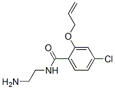 CAS#: 28046-07-3, 2-(Allyloxy)-N-(2-Aminoethyl)-4-Chlorobenzamide