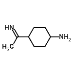 CAS#: 280554-53-2, 4-Ethanimidoylcyclohexanamine