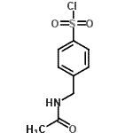 CAS#: 28073-51-0, 4-(Acetamidomethyl)Benzenesulfonyl Chloride