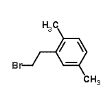 CAS#: 28081-38-1, 2-(2-Bromoethyl)-1,4-Dimethylbenzene